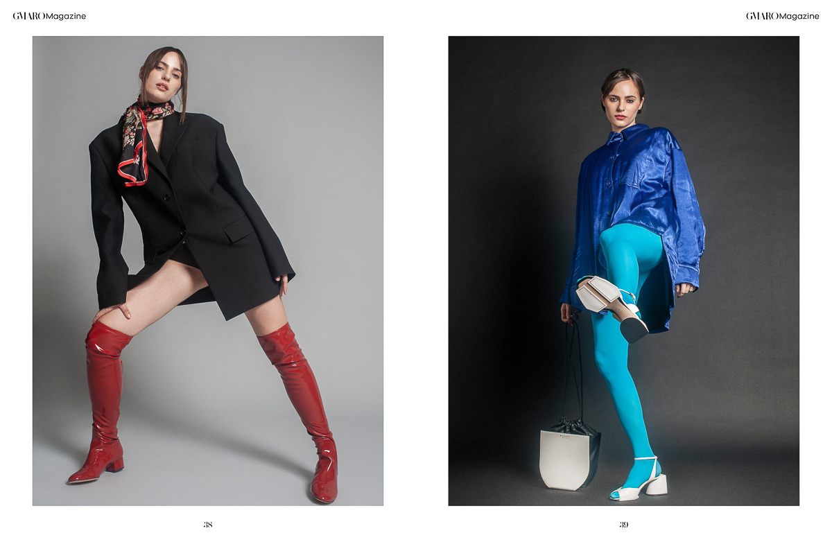 vogue uk fashion editorial