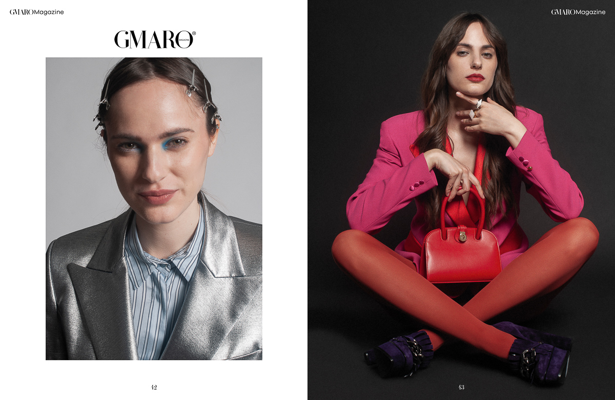 vogue usa fashion editorial